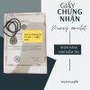 Giấy chứng nhận money amulet