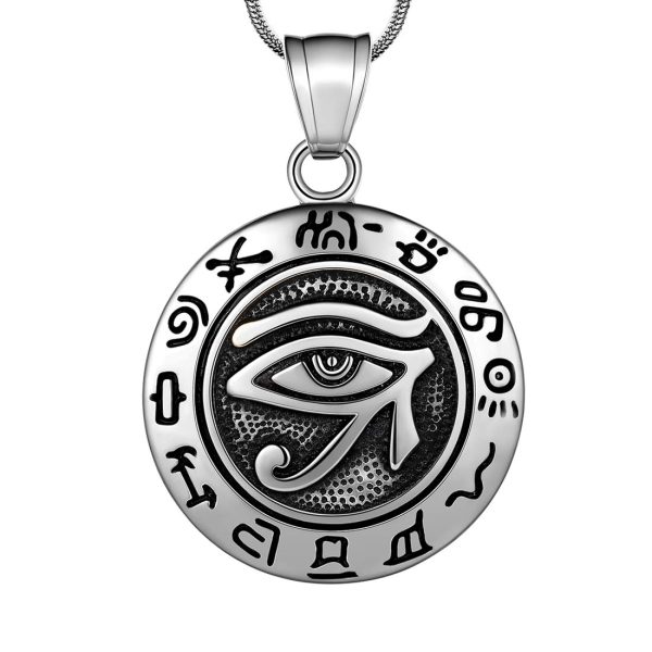 Horus Amulet thỉnh từ Ai Cập 3