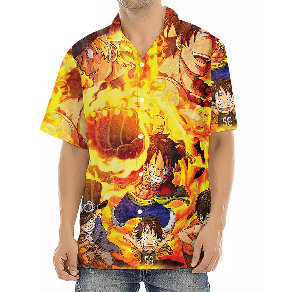 áo Sơ Mi Nam One Piece Giá Tốt T052023 Mua tại Lazadavn #25 áo Sơ Mi Nam One Piece Giá Tốt T052023 Mua tại Lazadavn