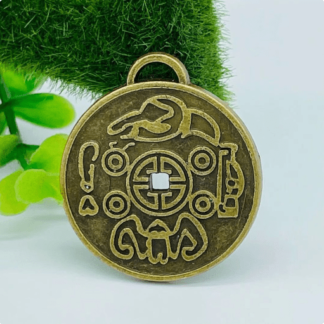 Dhama Amulet Mang lại may mắn tài lộc