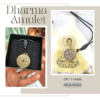 Dhama Amulet Thỉnh Từ Ấn Độ
