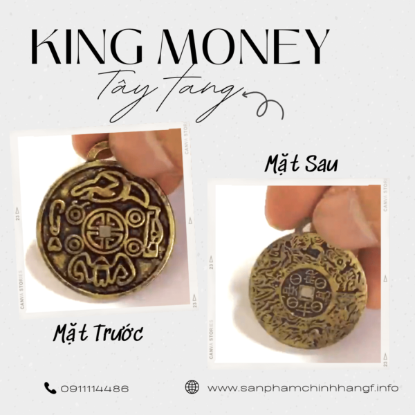 King Money Tây Tạng