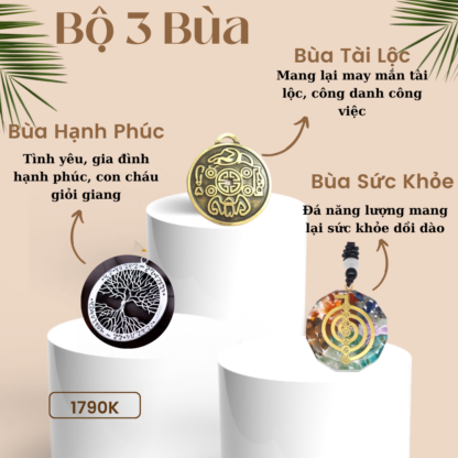 Lucky Money thỉnh tài lộc, may mắn từ Tây Tạng