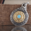 Tantra Amulet mặt sau