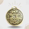 Buddha Amulet bùa hộ mệnh tây tạng