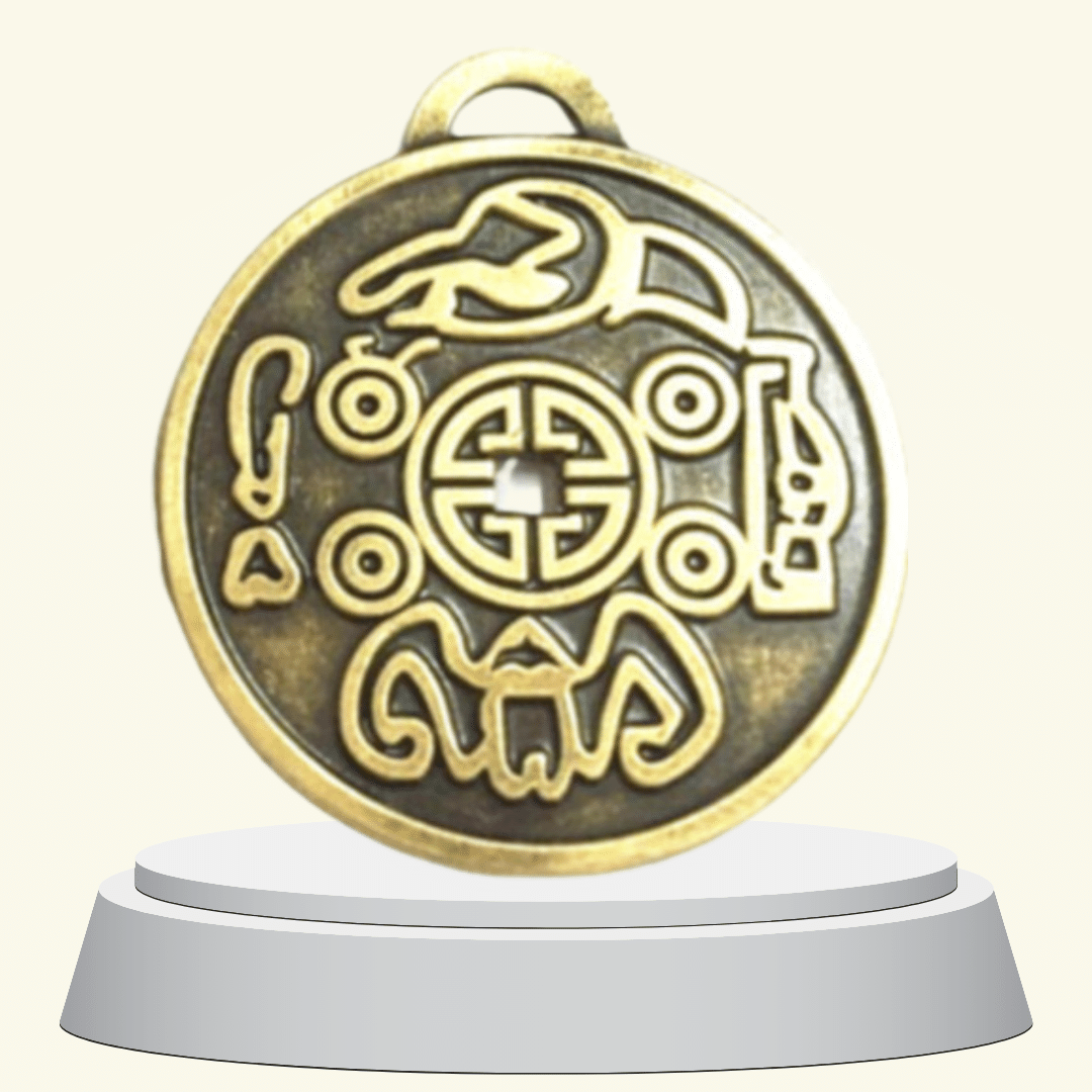 Sự Thật Về Bùa Hộ Mệnh Bahudi Amulet: Bí Mật, Công Dụng và Lý Giải Đầy Thú Vị