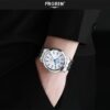 BỨC TRANH VỀ THỜI GIAN: FNGEEN - ĐỒNG HỒ CƠ TỰ ĐỘNG