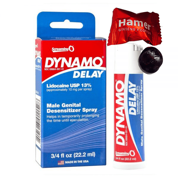 Dynamo delay chính hãng tặng 1 viên kẹo sâm 3