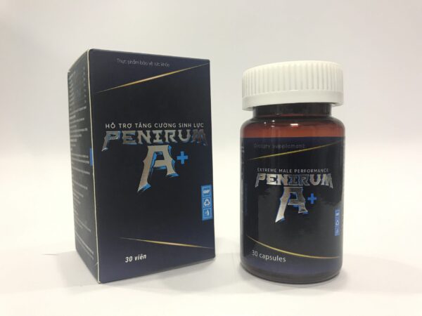 PENIRUM A+  Tăng cường sinh lực phái mạnh 3