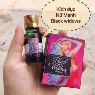 Nước kích thích nữ Black Wisdoms