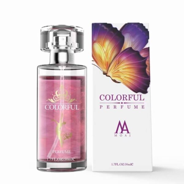 Nước hoa kích dục COLORFUL Perfume 50ml 3