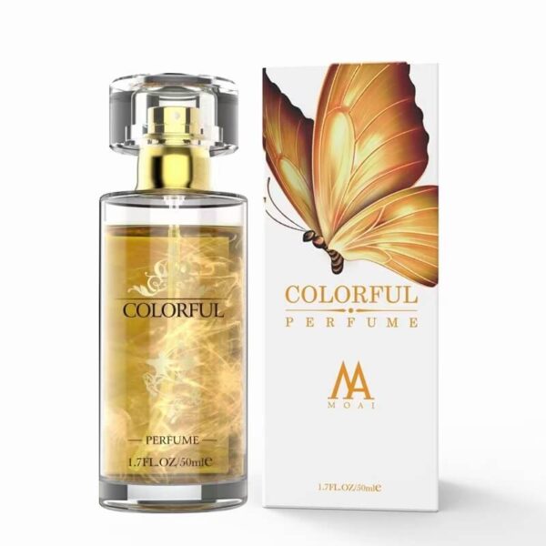 Nước hoa kích dục COLORFUL Perfume 50ml 4