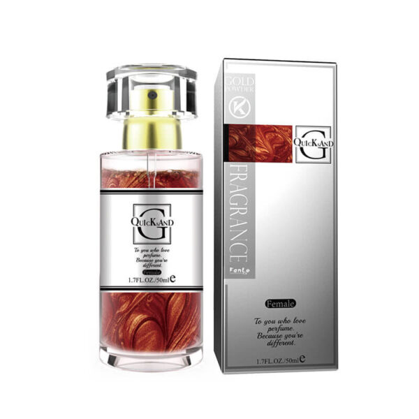 Nước hoa kích dục QuickSand Fragrance Tinh Chất Xạ Hương Chính Hãng 3