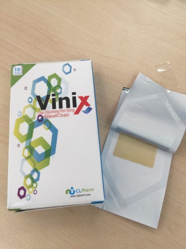 Vinix 50mg