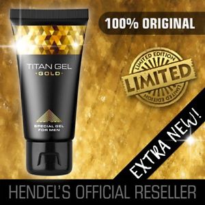 Titan gel gold phiên bản dành cho quý ông thông thái 5