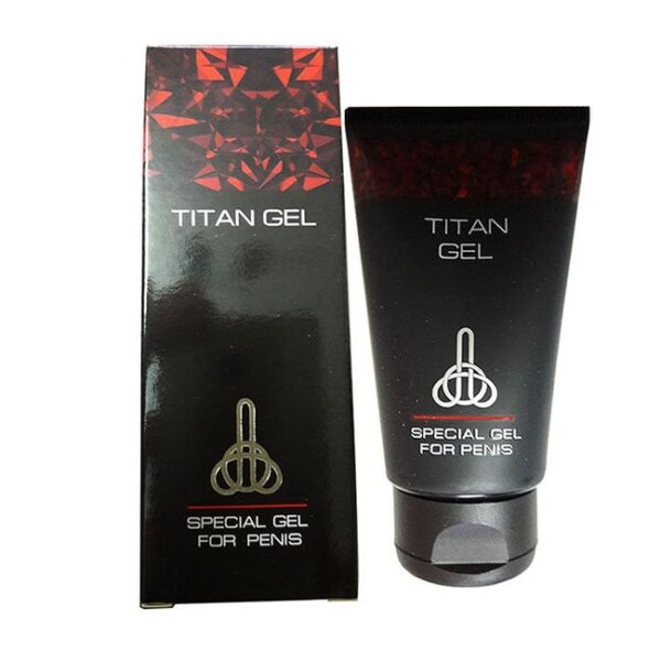 Titan Gel – Tăng kích thước an toàn & hiệu quả 3