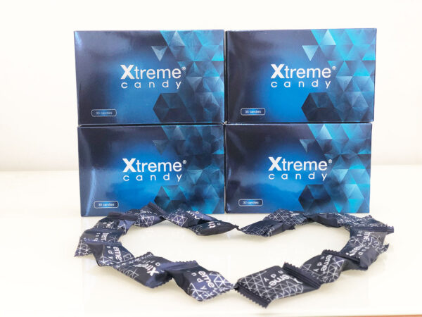 Xtreme Candy hàng chính hãng hộp 30 viên dành cho quý ông thông thái 3