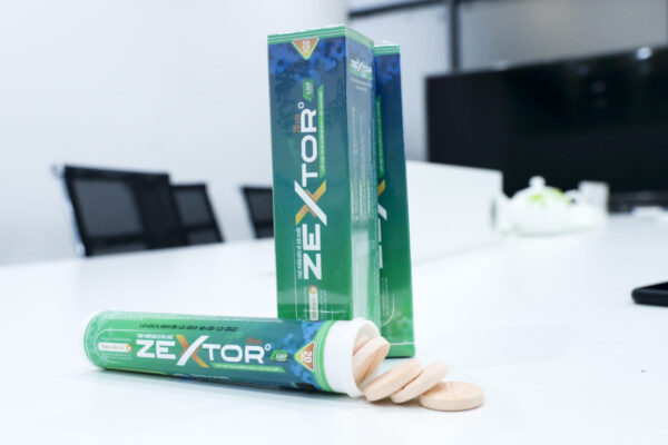 Viên sủi Zextor mua ở đâu cách sử dụng 3